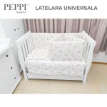 PEPPIbambini - Laterala lunga universala Elephant Pink