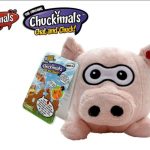 Dragon-I Toys - PRIETEN CHUCKIMALS PURCEL