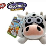 Dragon-I Toys - PRIETEN CHUCKIMALS VACUTA