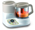 Nuvita - MINI ROBOT DE BUCATARIE CU ABURI - imagine 2