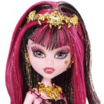 Mattel - Papusa Monster High Draculaura 13 Dorinte - Image 2