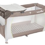 Baby Moov - Pat pliant 2 in 1 Silver Dream almond taupe