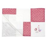 Paturica dubla Mozaic Pink