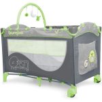 Cangaroo - Patut pliabil Bumbo - imagine 3