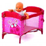 Hauck - Patut Voiaj Papusi Sleep and Play Bug