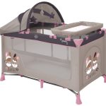 Bertoni - Patut Pliant Nanny 2 Plus