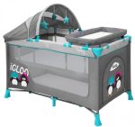 Bertoni - Patut Pliant Nanny 2 Plus - imagine 3