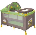 Bertoni- Patut pliabil cu capotina Nanny 2 Plus 2014 - imagine 4