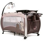 Cangaroo - Patut pliabil cu vibratii Funny Dreams - Image 2
