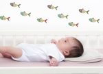 Baby Moov - Perna Lovenest importiva plagioencefaliei brown - imagine 2