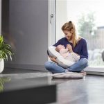 Babymoov-Perna Multifunctionala 3 In 1 Mum & B Soft White