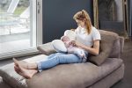 Babymoov-Perna Multifunctionala 3 In 1 Mum & B Soft White - imagine 2