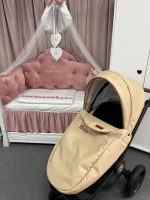 Personalizare Carucior 3 in 1 Topaz Beige Parte Sport - imagine 2