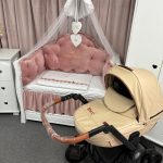 Personalizare Carucior 3 in 1 Topaz Beige Landou