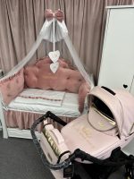 Personalizare Carucior 3 in 1 Prime Mirage Pink