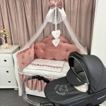 Personalizare Carucior 3 in 1 (doar scrisul fara Carucior) Rider Grey