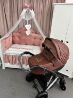 Personalizare Carucior 3 in 1 (doar scrisul fara Carucior) Lexxo Brown