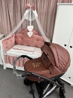 Personalizare Carucior 3 in 1 (doar scrisul fara Carucior) Lexxo Brown - imagine 2
