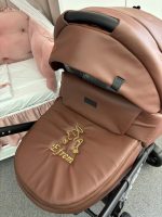 Personalizare Carucior 3 in 1 (doar scrisul fara Carucior) Lexxo Brown - imagine 3
