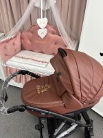 Personalizare Carucior 3 in 1 (doar scrisul fara Carucior) Lexxo Brown - imagine 5