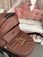 Personalizare Carucior 3 in 1 (doar scrisul fara Carucior) Lexxo Brown - imagine 6