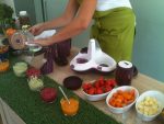 Petit Terraillon - Robot Multifunctional Petit Gourmet - imagine 2