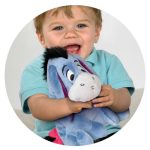 Tomy - Plus Magarusul Eeyore cu Sunet - imagine 3