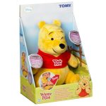 Tomy - Plus Winnie The Pooh cu Sunet - Image 2