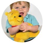 Tomy - Plus Winnie The Pooh cu Sunet - Image 3