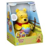 Tomy - Plus Winnie The Pooh cu Vas de Miere - imagine 2
