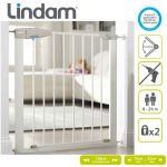 Lindam - Poarta siguranta Sure Shut