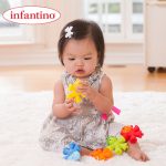 Infantino - Jucarie de dezvoltare Pop Pals - imagine 2