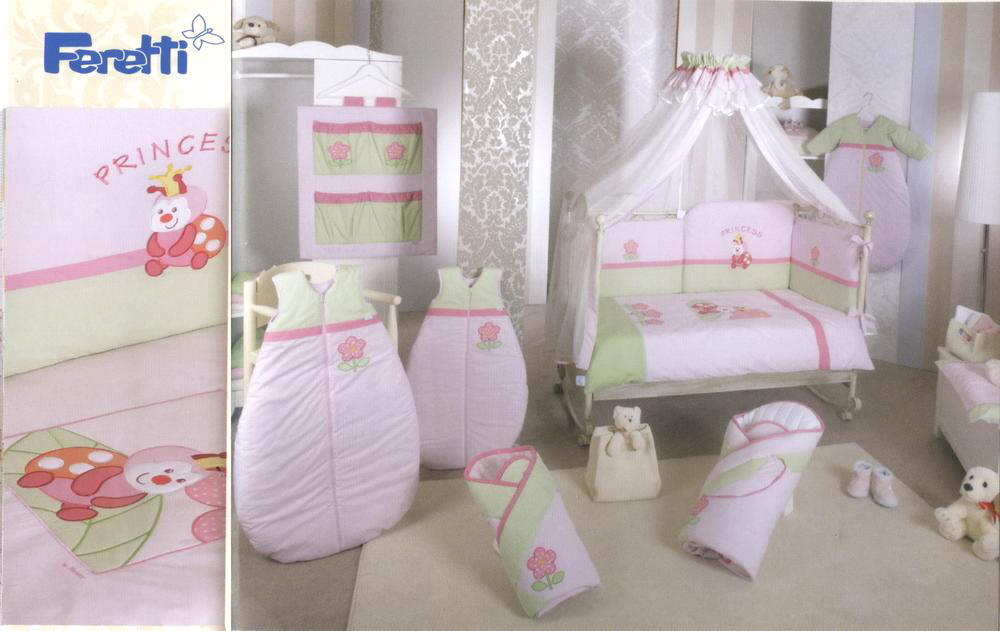 Princess-Pink-1 Feretti - Princess Pink Duetto - imagine 1