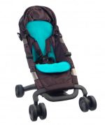 AeroSleep - Protectie antitranspiratie carucior BBC Organic - imagine 3