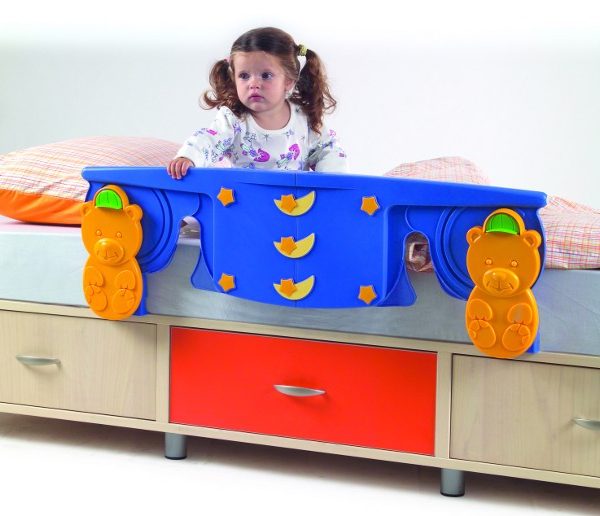 Kids Kit - Protectie pat Sleep Safe