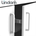 Lindam - Protectie pentru dulapuri, sertare si usi Xtraguard - imagine 4