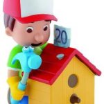 Bullyland - Pusculita Handy Many