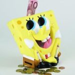 Bullyland - Pusculita Sponge Bob