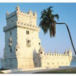 Educa - Puzzle 1000 Piese Torre de Belem din Portugalia