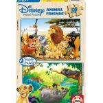 Educa - Puzzle Animal Friends