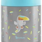 Badabulle - Recipient termos pentru mancare
