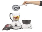 Babymoov - Robot Multifunctional Nutribaby Gri - Image 5