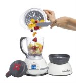 Babymoov - Robot Multifunctional Nutribaby Gri - Image 6