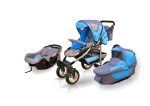 First Smile - Carucior Raptor 3 in 1 - imagine 2