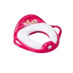 Reductor pentru toaleta moale Princess Pink