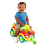 Bright Starts - Masinuta New Pop Roll Roadster - Image 6