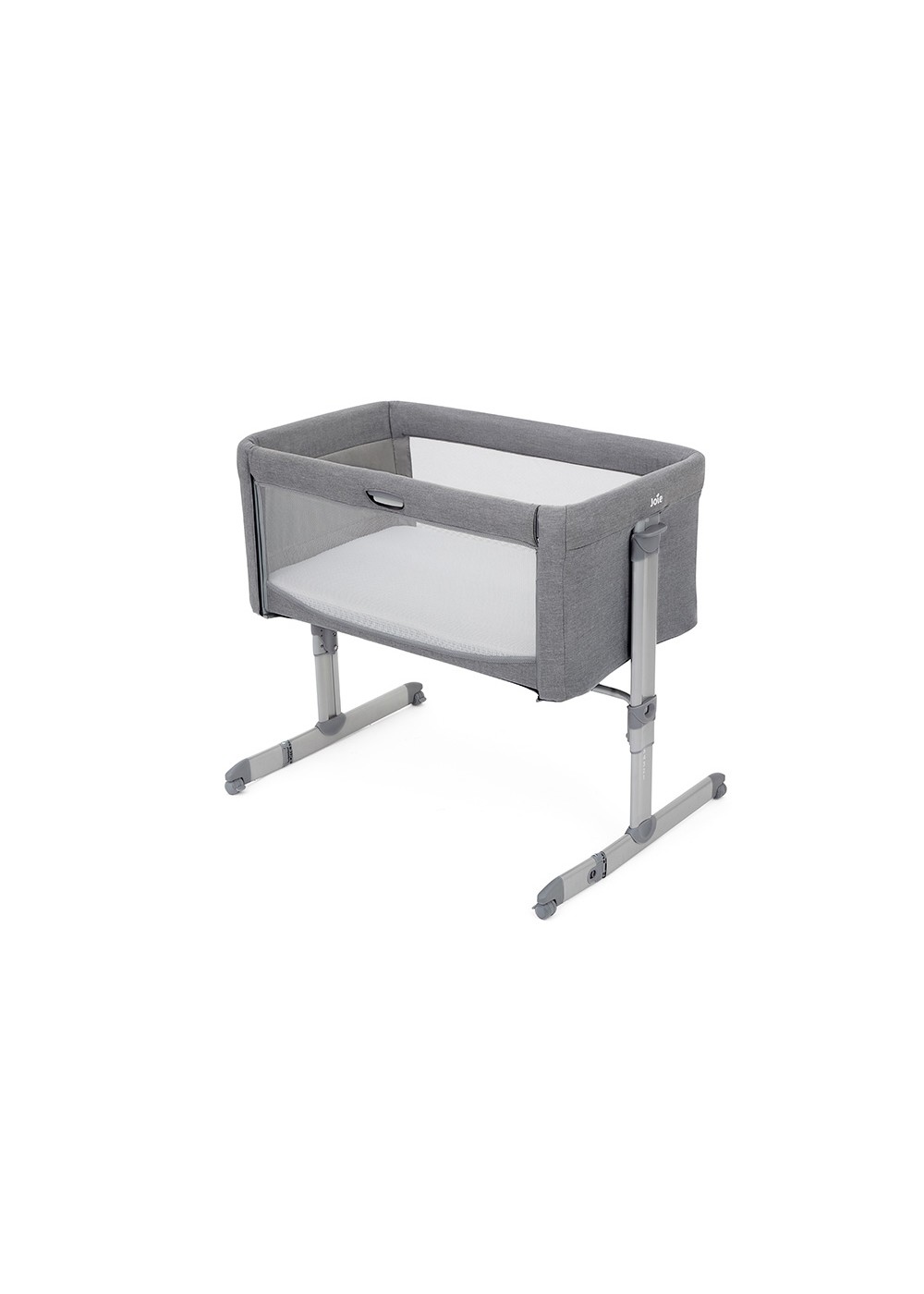 Roomie-Gray-Flannel-1 Joie Patut Pliant 2 in 1 Roomie Gray Flannel - Image 1