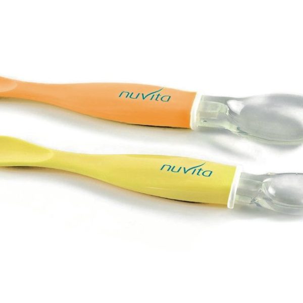 Nuvita - SET 2 LINGURITE DIN SILICON