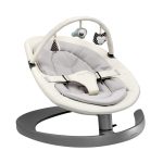 Nuna - Sezlong LEAF Curv Birch - imagine 6