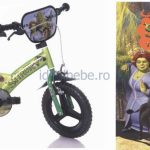 Dino Bikes - BICICLETA  122 BL - SHREK THE THIRD